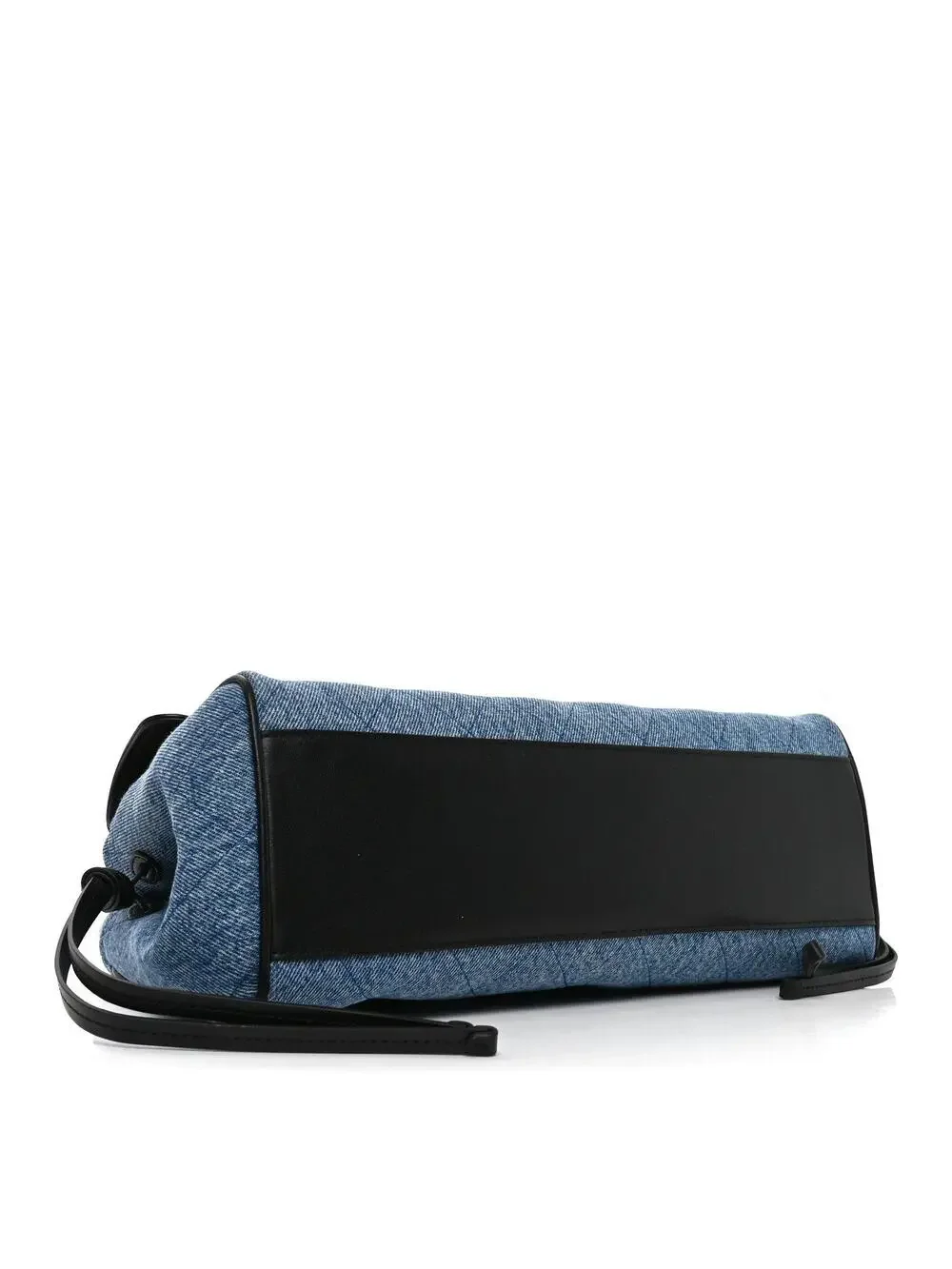 Chanel Calfskin Denim Stitched Urban #338419C92B
